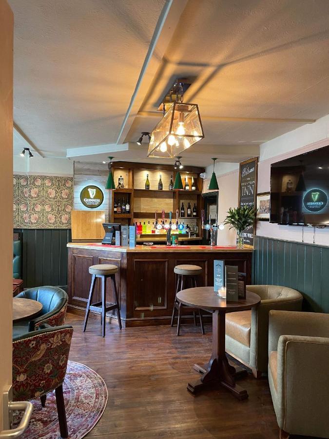 The Fountain Inn & Riverside Restaurant Okehampton Exteriér fotografie
