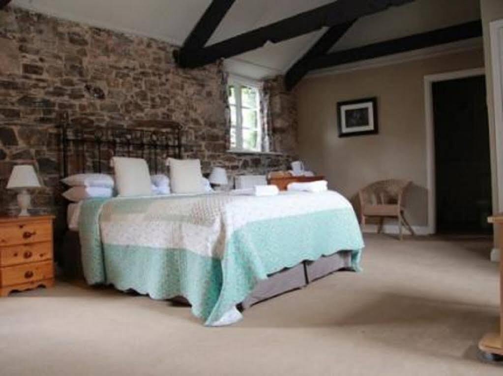 The Fountain Inn & Riverside Restaurant Okehampton Exteriér fotografie